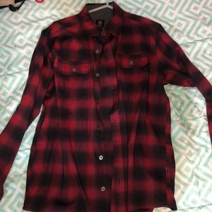 SwissTech flannel